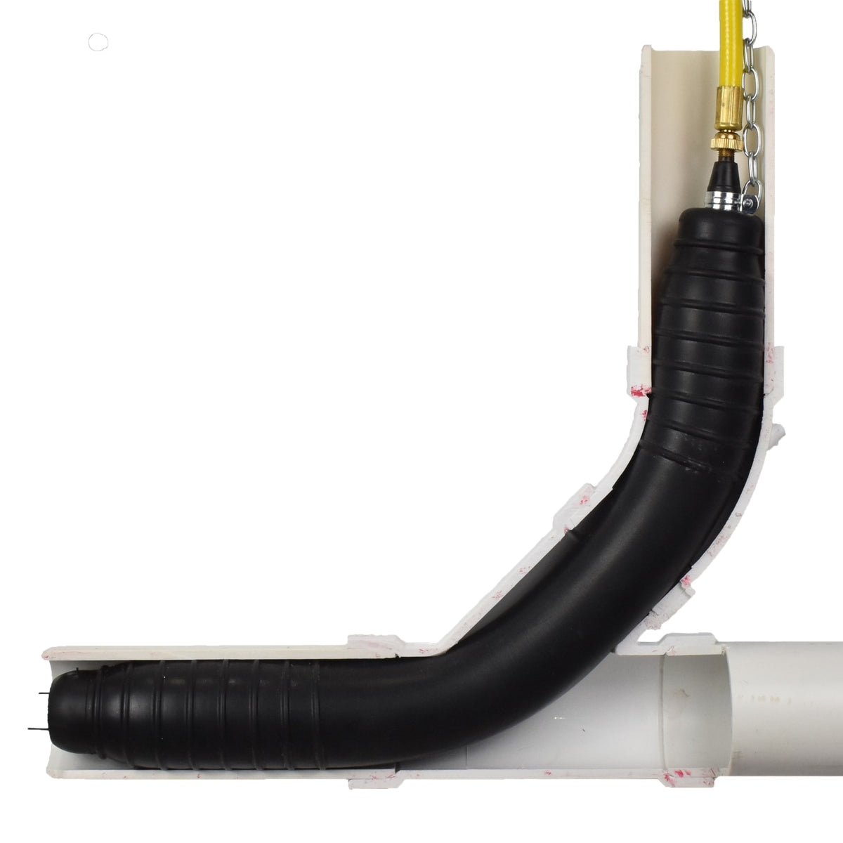 Cherne® 2 in. Long Test-Ball® Plug