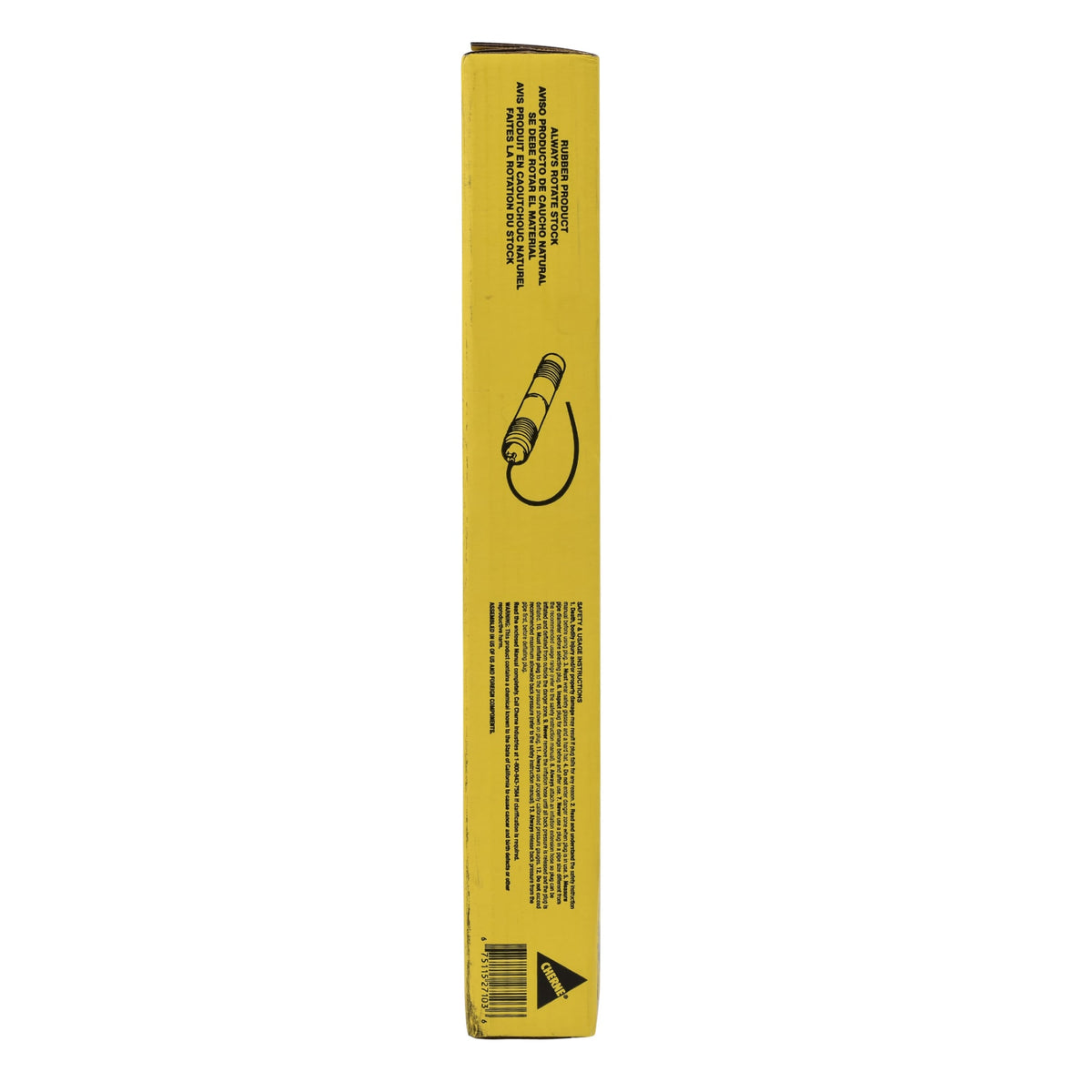 Cherne® 3-in. Long Test-Ball® Plug