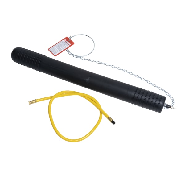 Cherne® 4-in. Long Test-Ball® Plug