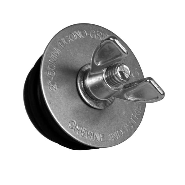 Cherne® 2" Econ-O-Grip® Plug