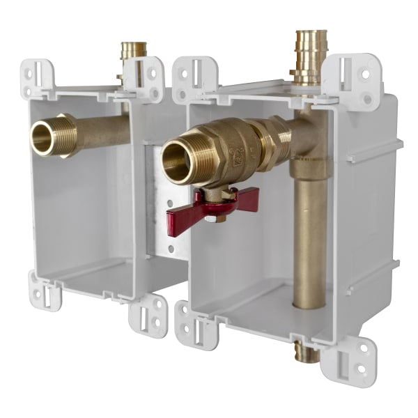 3/4" F1960 Water Heater Service Box