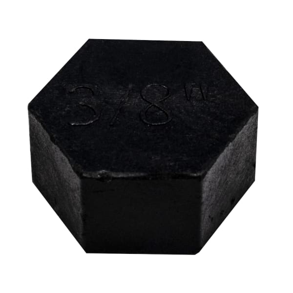 3/8" OD Compression Nylon Cap