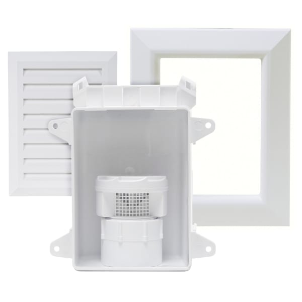 1-1/2" OxBox Auto Vent Box Glue PVC