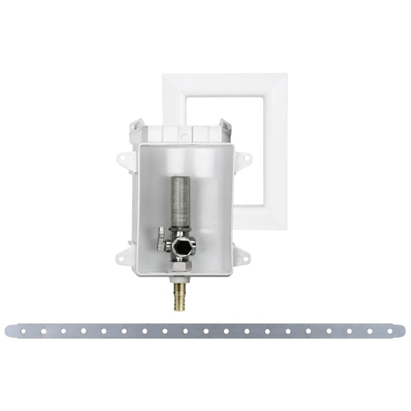 OxBox Ice Maker Box with Arrester with Frame F1807