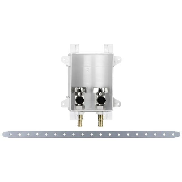 OxBox Faucet Supply Box F1807