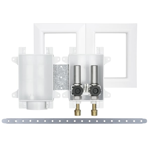 OxBox Washing Machine Box with Arrester Sweat