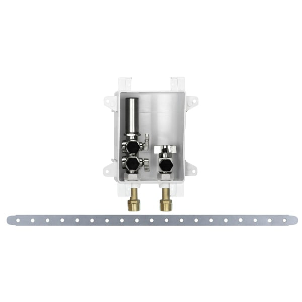 Oxbox Lav/DW MIP or Sweat with Mini-Rester Rough-In