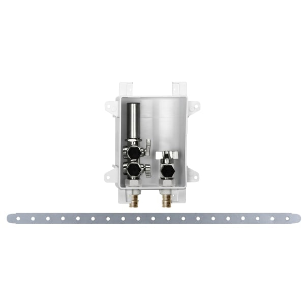 OxBox Faucet Supply Box with Arrester F1960