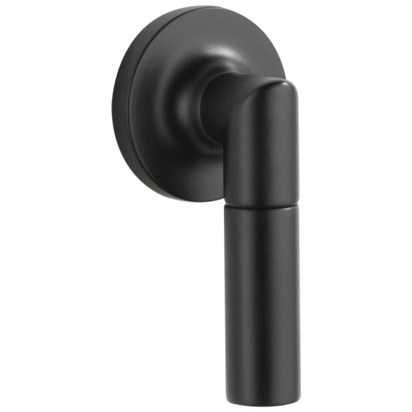 Brizo Odin® Side Mount Flush Lever Matte Black