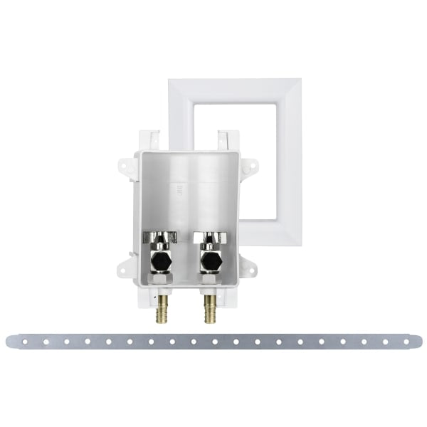 OxBox Faucet Supply Box Firerated F1807