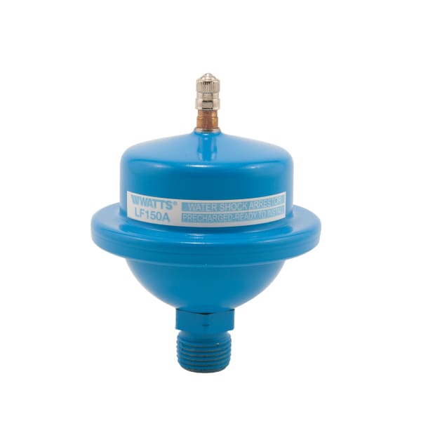 1/2" Lead Free Water Hammer Arrestor, Male NPT Connection