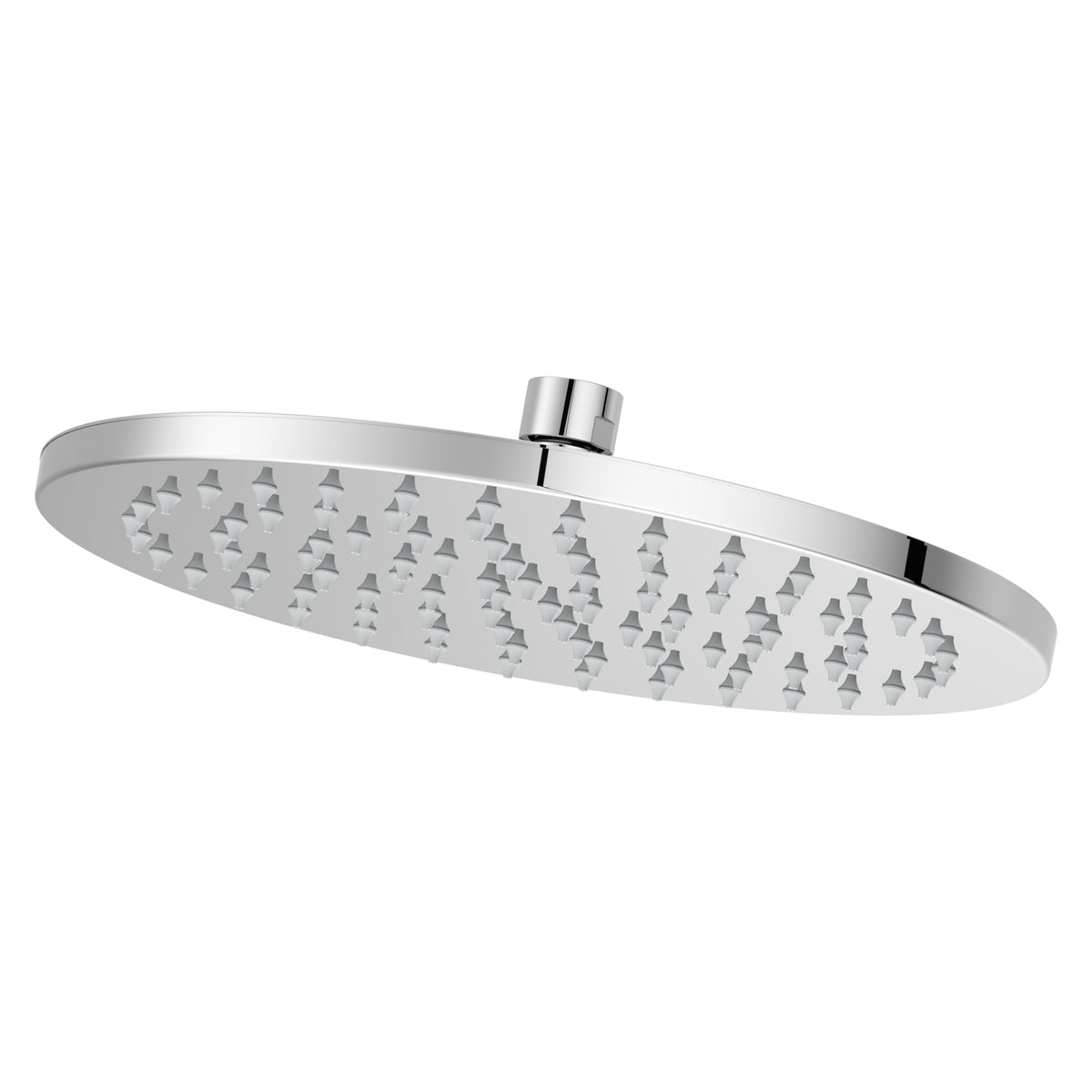 Pfister Faucets USH-03SHWC Modern Round 10" Raincan Showerhead in Polished Chrome