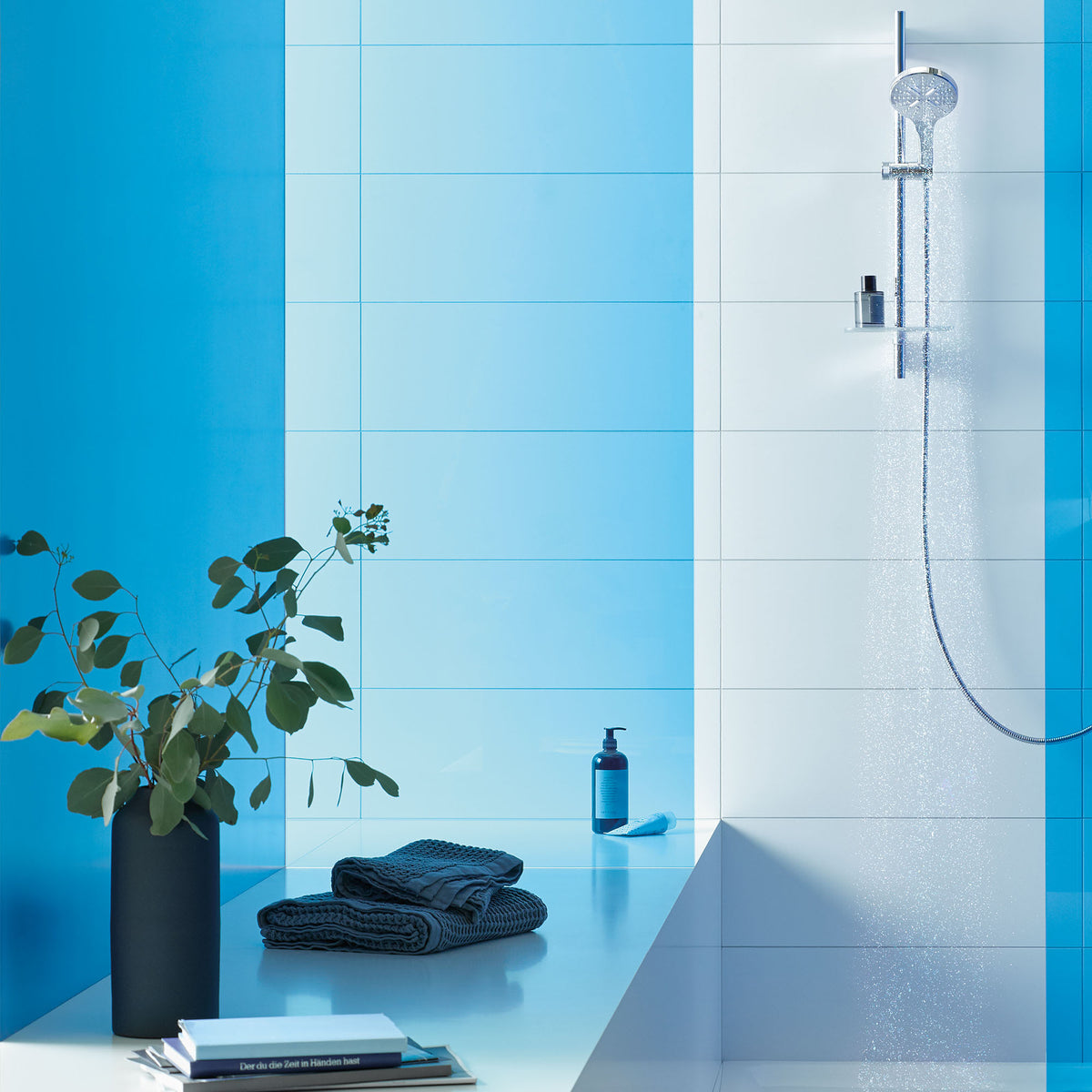 Grohe 26602000 24" Shower Slide Bar in GROHE CHROME
