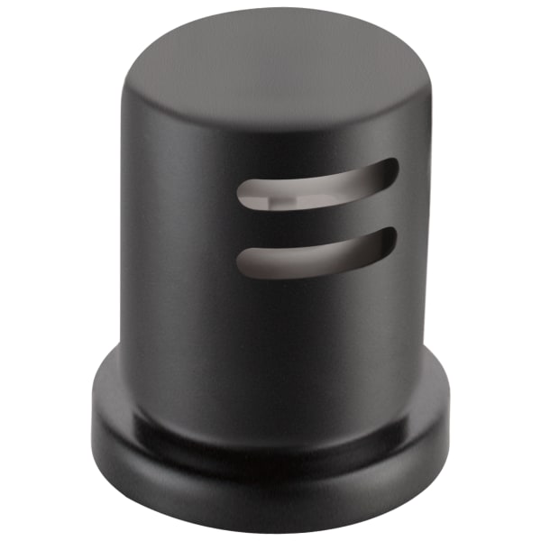 Delta Kitchen Air Gap Matte Black