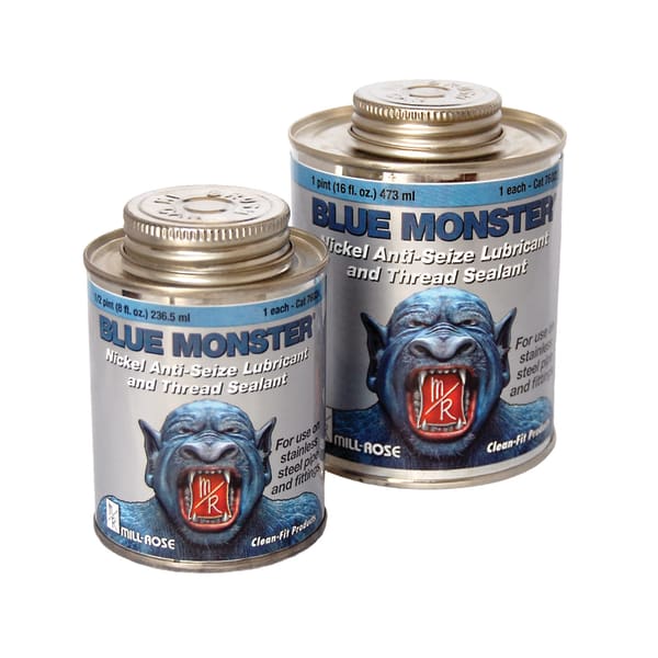 8oz BLUE MONSTER NICKEL BASED ANTI-SEIZE