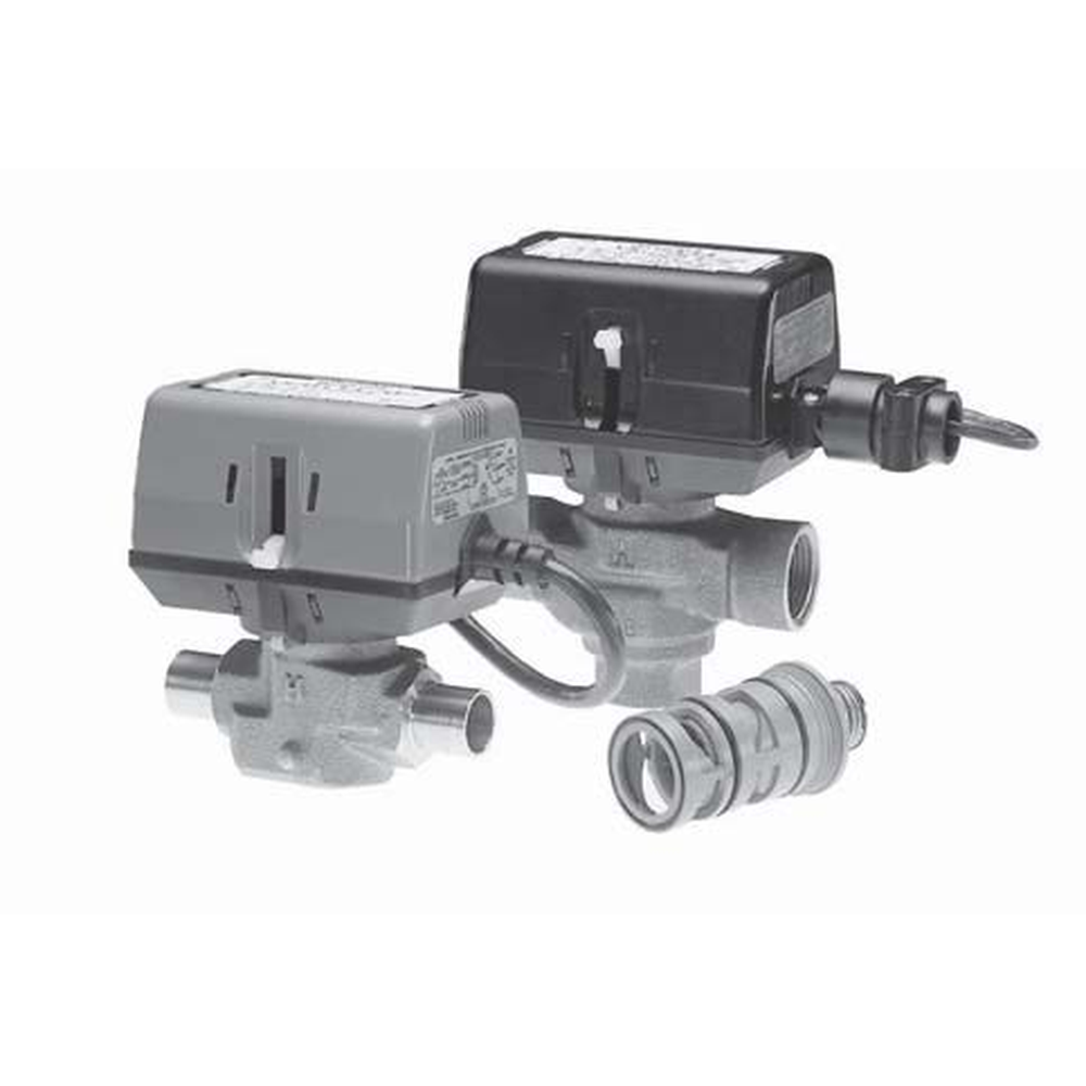 Resideo VC6930ZZ32/U VC Floating Actuator, SP3T (tri-state) Floating, 24 Vac