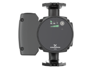 UPSe 15-58FR is a high-efficiency circulator designed for heating systems. (Reversed Flange)