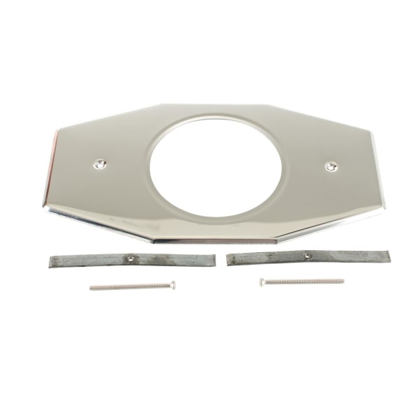 Quick Plate - 1-Hole 5" Dia