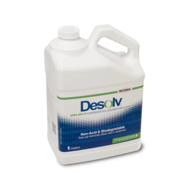 Desolv Coil Cleaner Gallon (4 Pack)