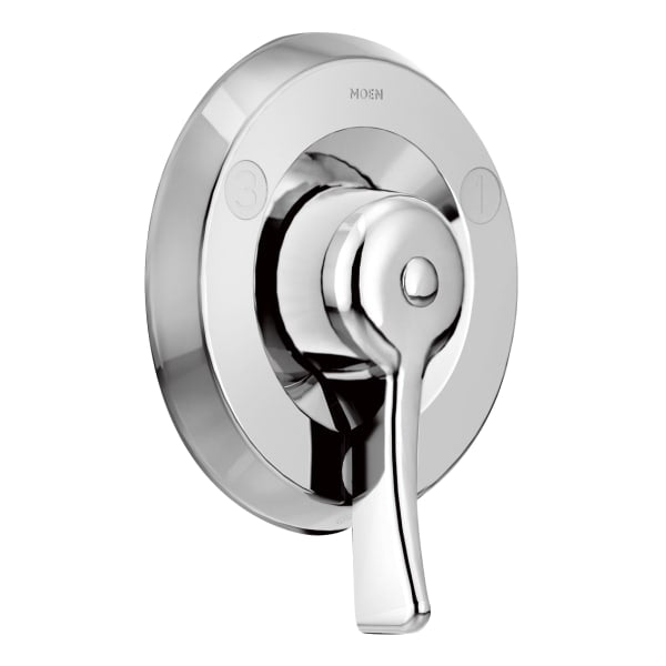 Moen Commercial 1/2 in. Transfer Valve Shower in Chrome