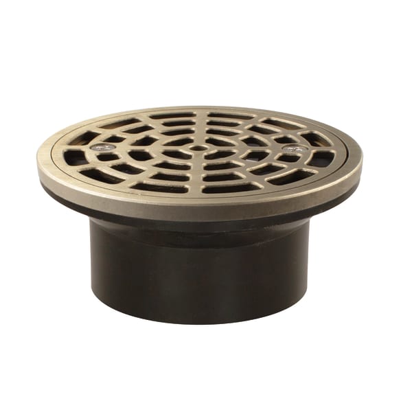 2" Floor Drain ABS