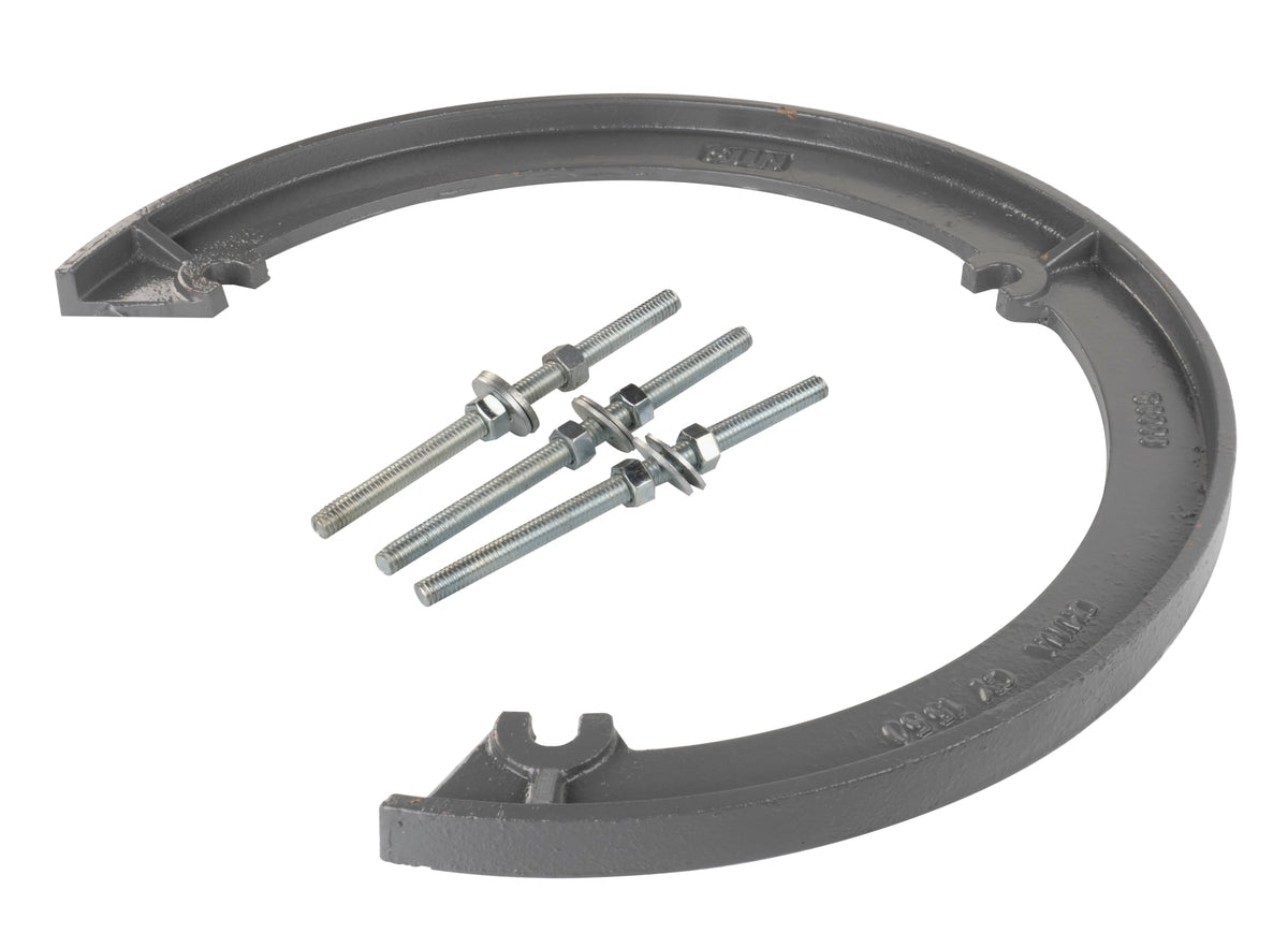 Sioux Chief 868-5U Underdeck Clamp Kit for 15" Roof Drain