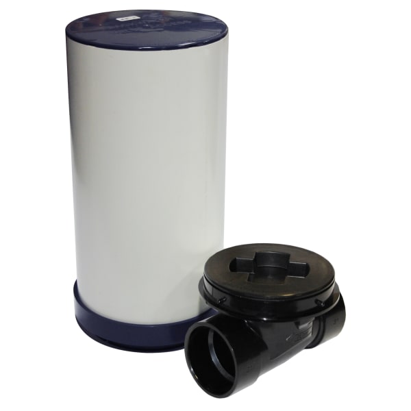 3" ABS Backwater & Sleeve Kit