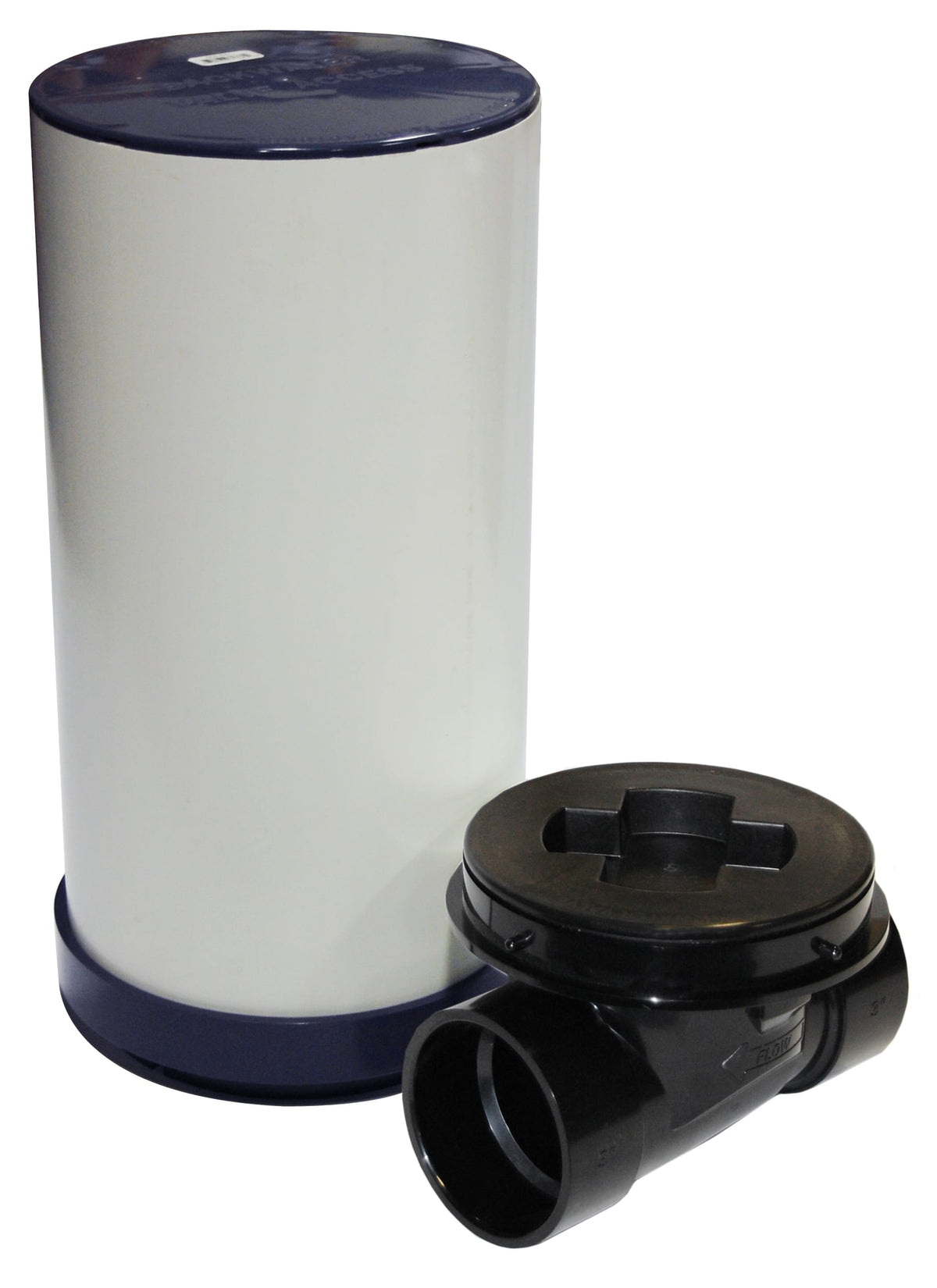 Sioux Chief 869-S4AS 4" ABS Backwater Valve & Sleeve Kit