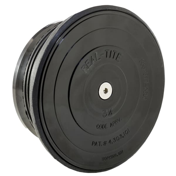 Expansion Plug for 3" FIP Cleanout