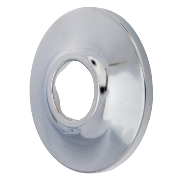 1/2" CTS Shallow Flange Chrome