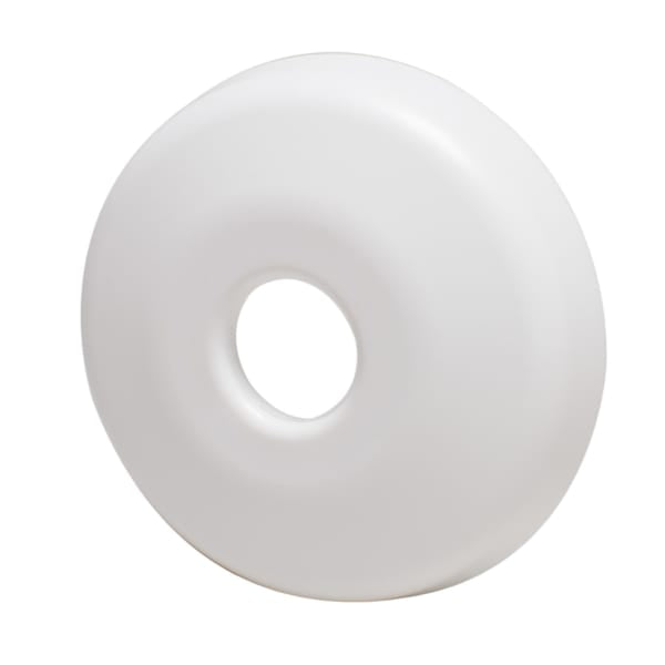 1/2" IPS Flange White TrimTite