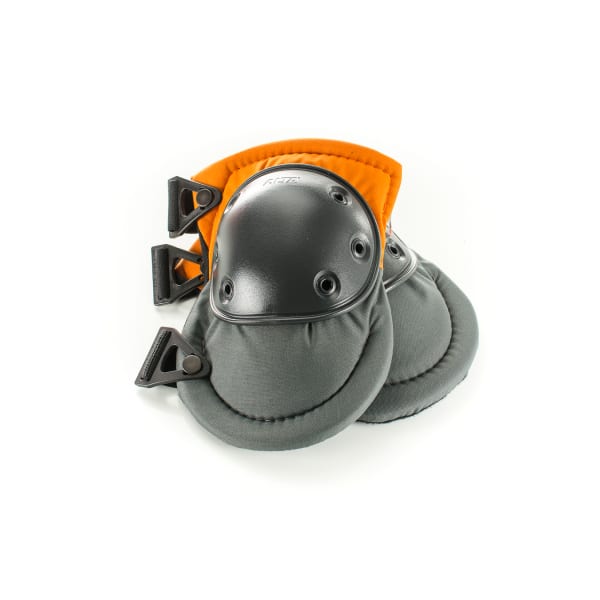Knee Pads w/Hard Poly Cap