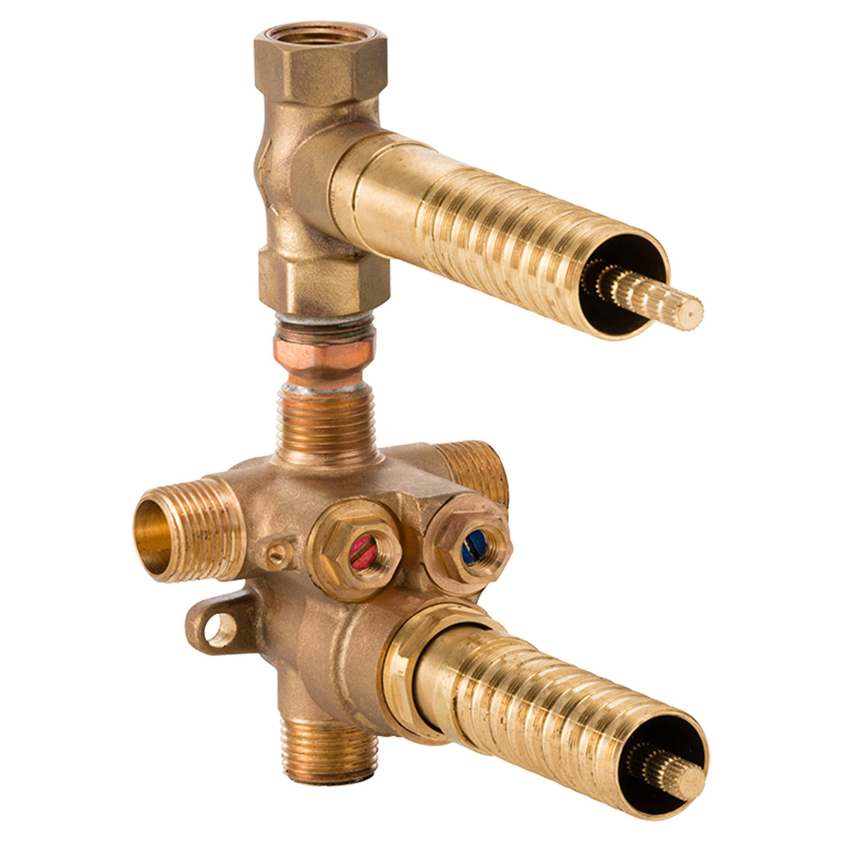 DXV 2-Handle Thermostatic Rough Valve with Volume Control