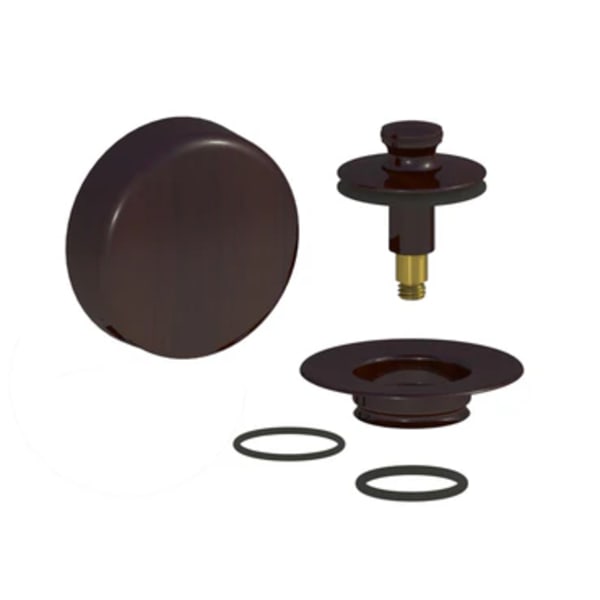 QuickTrim® Innovator® PUSH PULL® Trim Kit Rubbed Bronze