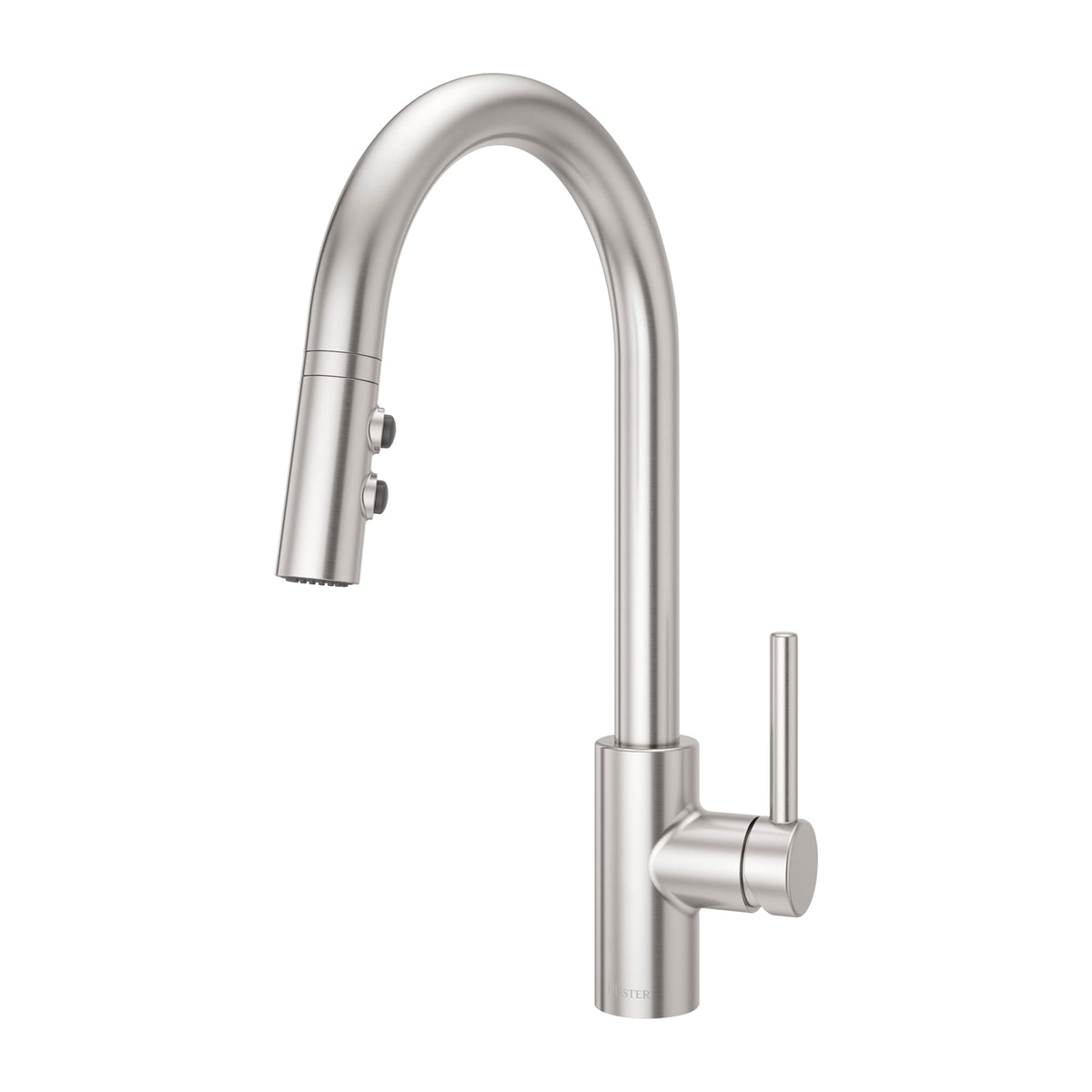 Pfister Faucets LG529SAS Stellen Single-Handle Pull-Down Kitchen Faucet in Stainless Steel