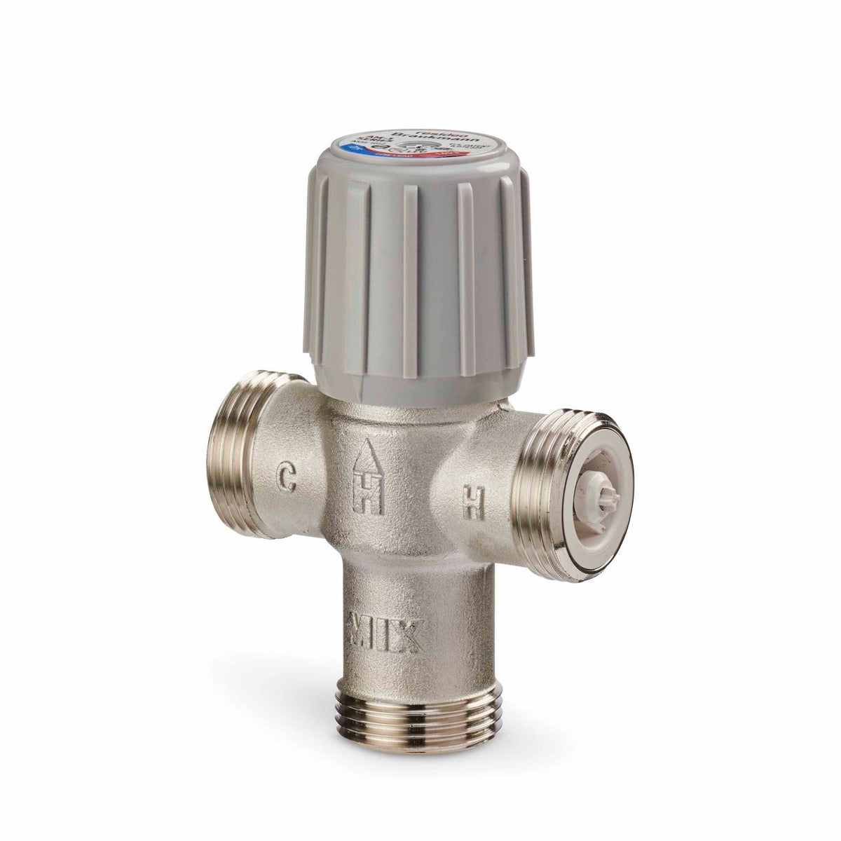 Resideo AM1-BODY-1LF/U AM-1 Mixing Valve Body Only, Standard, 70–145°F