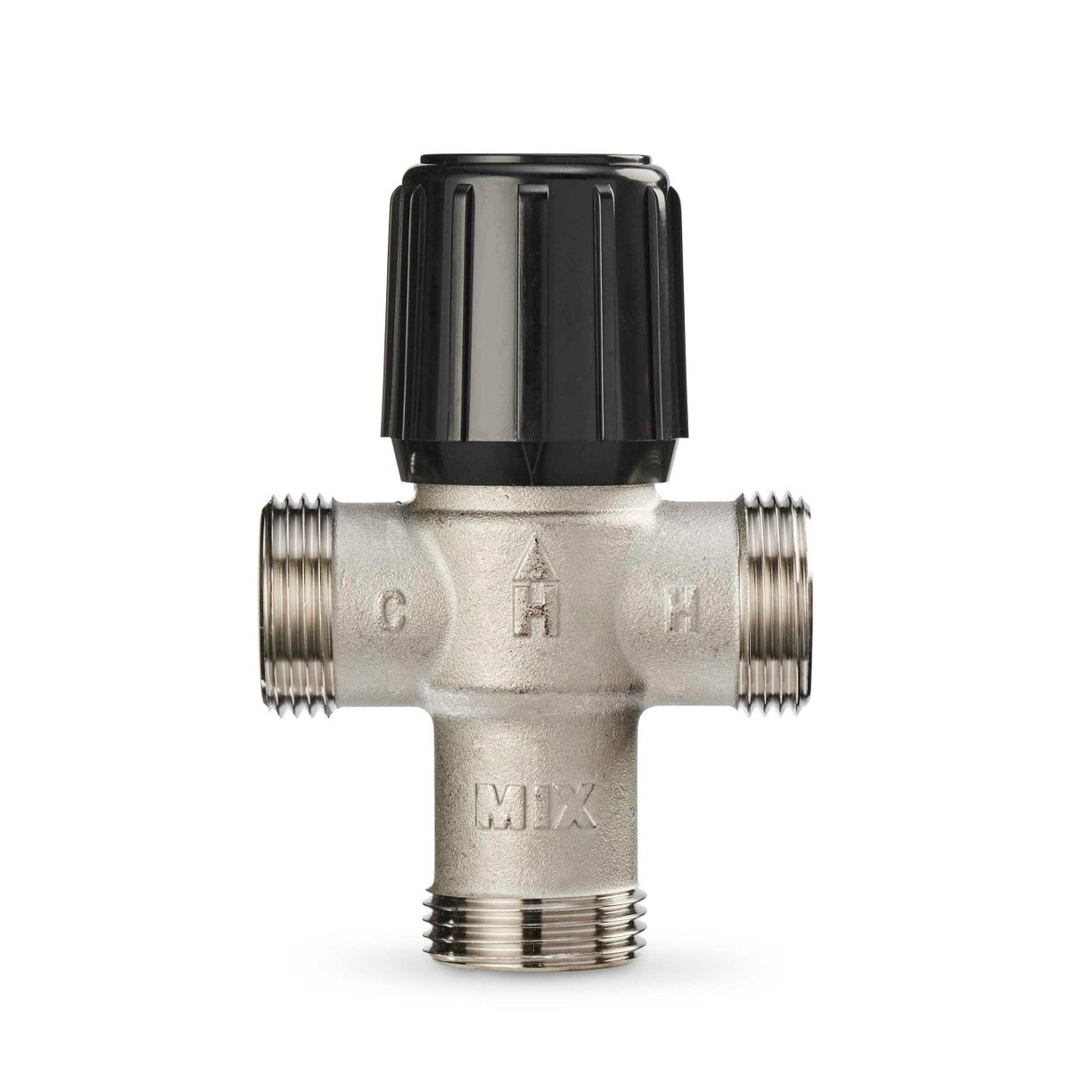 Resideo AM1-RBODY-1/U AM-1 Mixing Valve Body Only, Radiant, 70–180°F