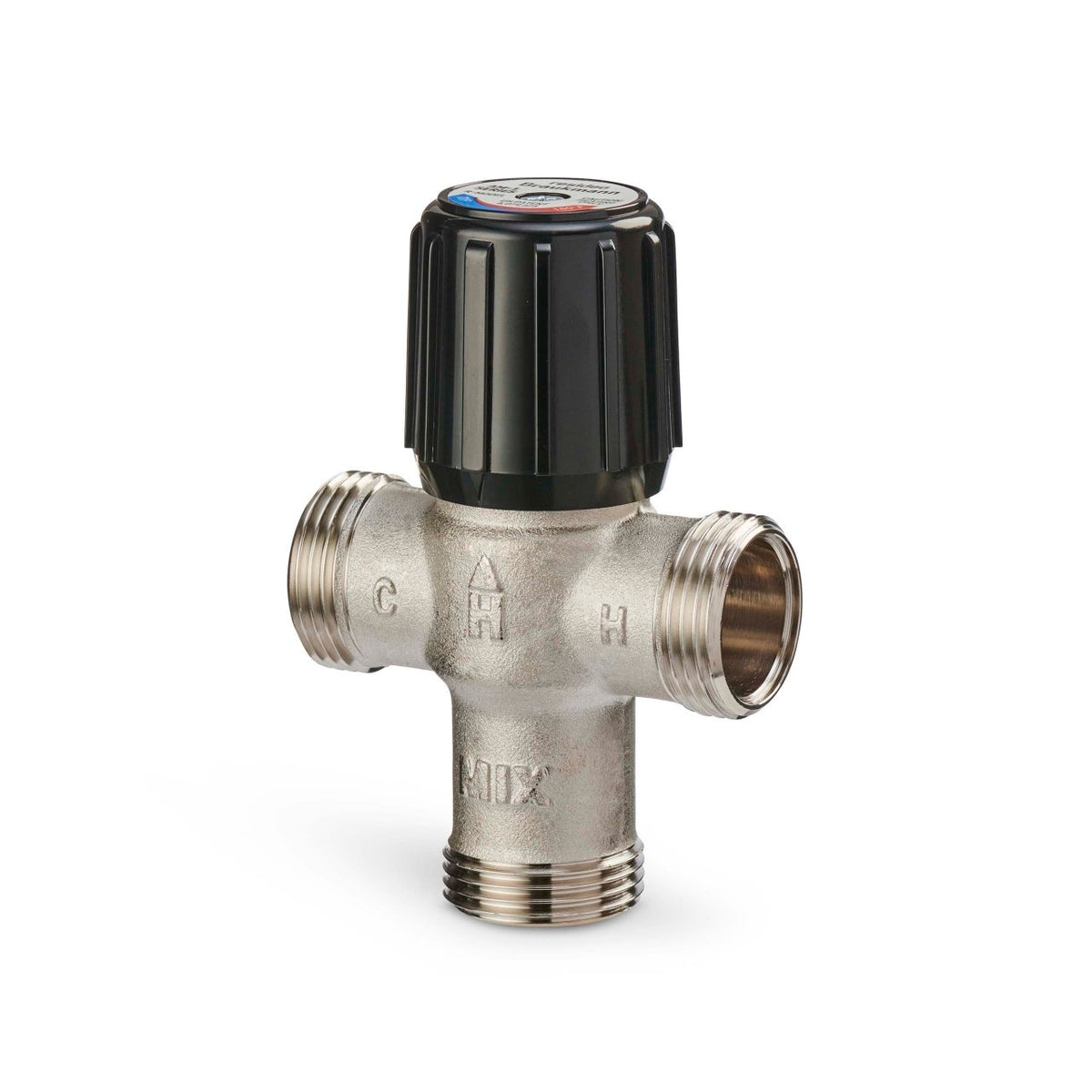 Resideo AM1-RBODY-1/U AM-1 Mixing Valve Body Only, Radiant, 70–180°F