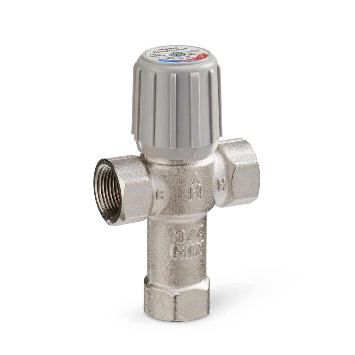 Resideo 1 in NPT Mixing Valve LF C