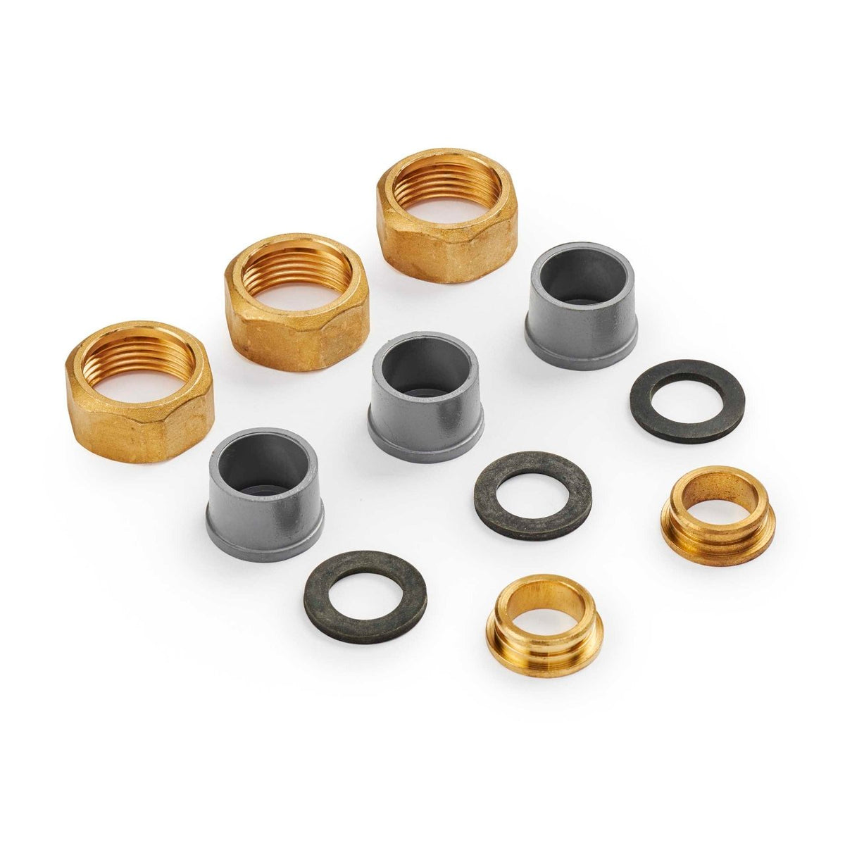 Resideo AM206-040/U AM-1 CPVC Union Kit, 3/4 in
