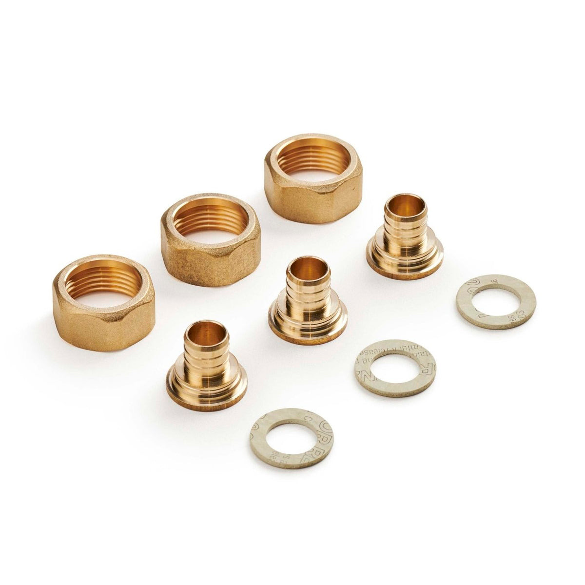 Resideo AM206-041LF/U AM-1 Union Kit, 1/2 in PEX, Lead Free
