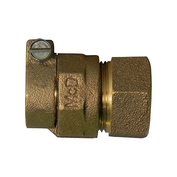 1-1/4" PEP x Female Adapter
