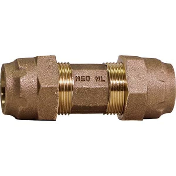 1-1/2" Straight Ranger Coupling