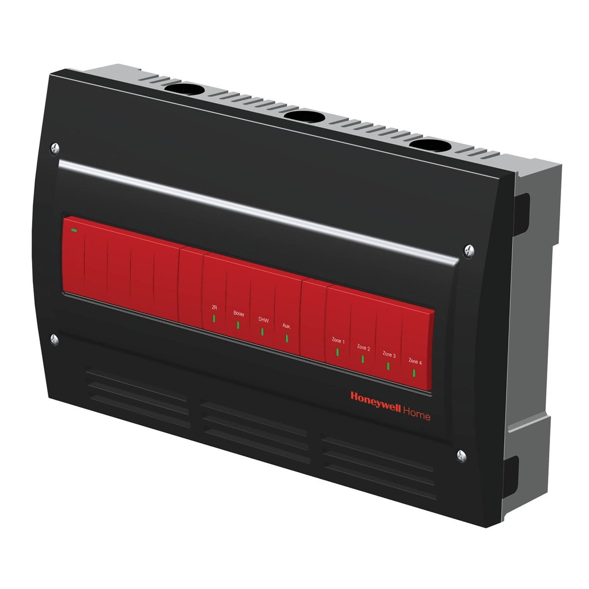 Honeywell Home AQ25042B/U Aquatrol Hydronic Zone Control Panel with DHW Priority, 4 Zones