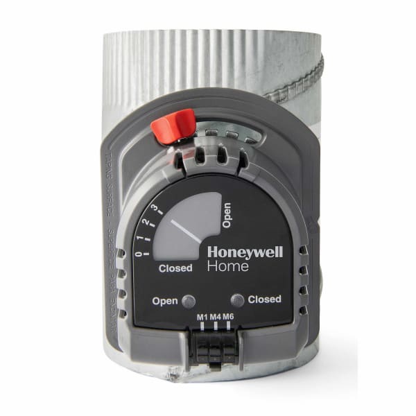 14 in Round Automatic Damper