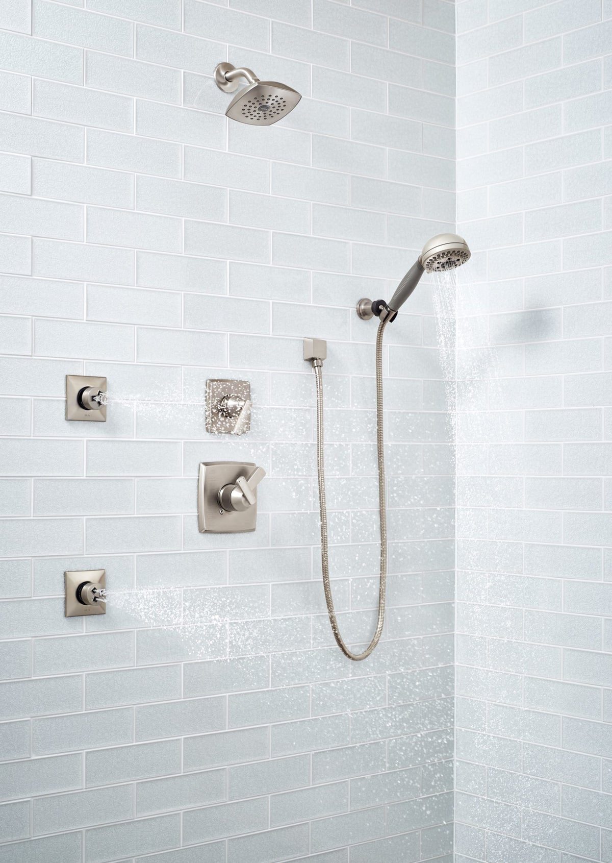 Delta Ashlyn® Monitor® 14 Series Shower Trim Stainless