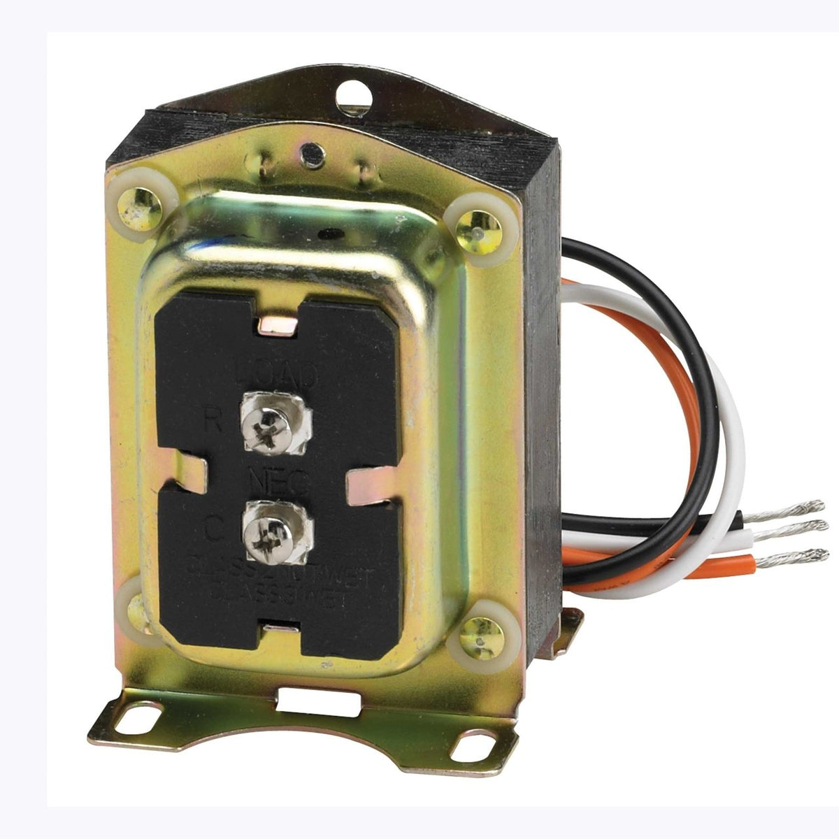 Resideo AT140A1000/U Transformer, 120 V, Universal Mounting