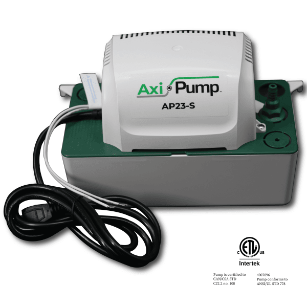 AxiPump Condensate Pump