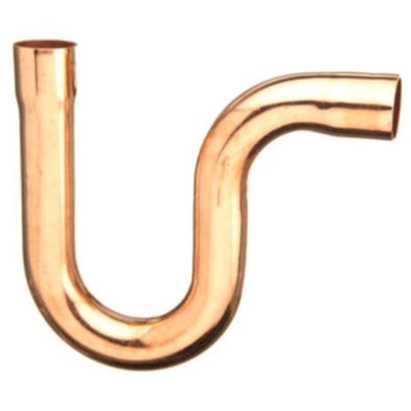 3/4" Copper Sweat Fittings - P-Trap - Suction Line C x C