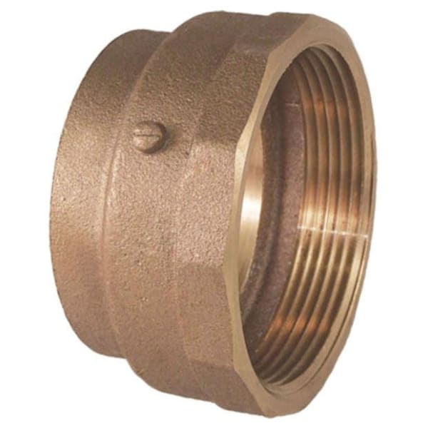 3" Copper Fittings - DWV - Female Adapter C x FPT